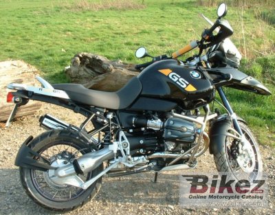 2005 BMW R 1150 GS Adventure photo